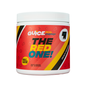 GUICE THE RED ONE! (Peach Mango)