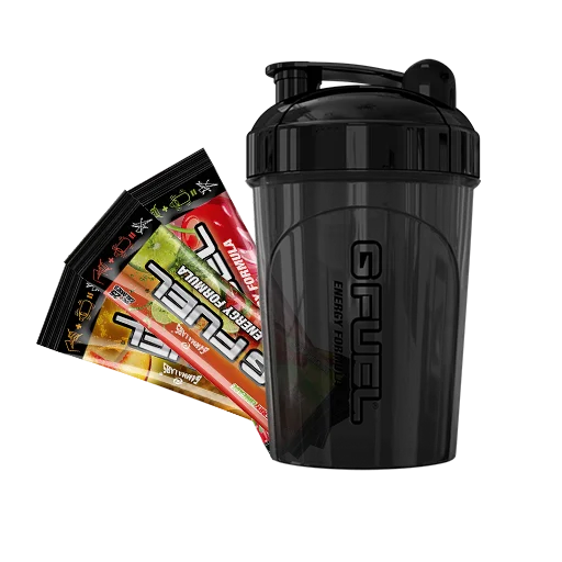  GFuel Black Out Shaker Cup : Home & Kitchen
