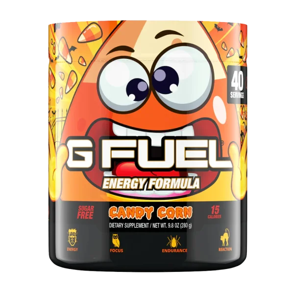 G FUEL Candy Corn