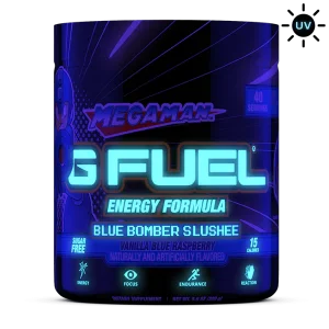 GFUEL - Blacked Out Shaker - Get it at Gamerbulk