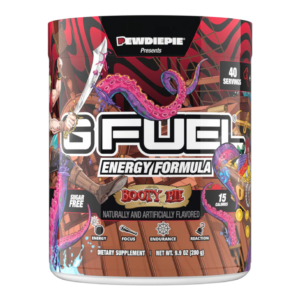 G FUEL Booty Pie