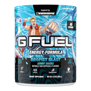 G FUEL BroFist Blast