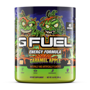 G FUEL Caramel Apple