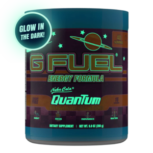 G FUEL Glow in the Dark Nuka Cola Quantum