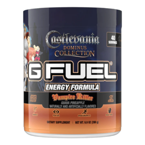 G FUEL Vampire Killer